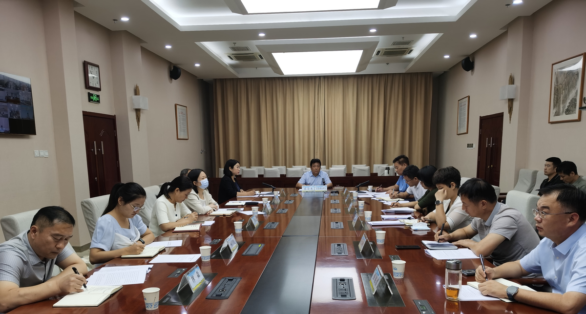 省农业农村厅召开全省2024年中国农民丰收节工作部署视频会